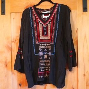 Johnny was silk shirt SOLD